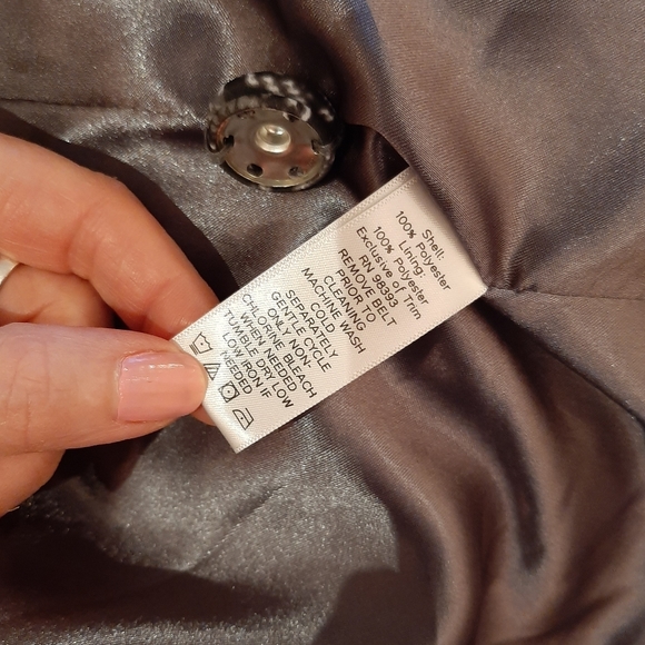 Dennis Basso snakeprint jacket - Picture 8 of 11